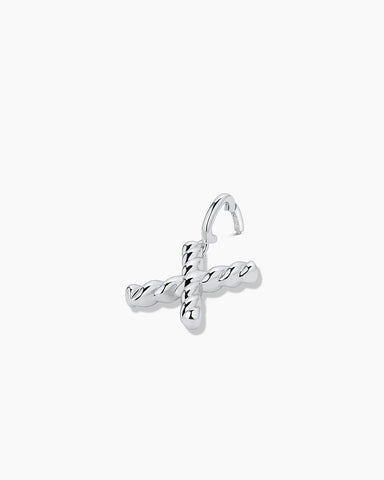 Crew Alphabet Statement Charm