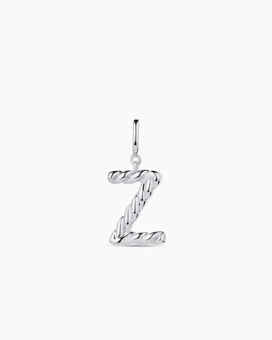 Crew Alphabet Statement Charm