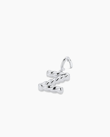 Crew Alphabet Statement Charm