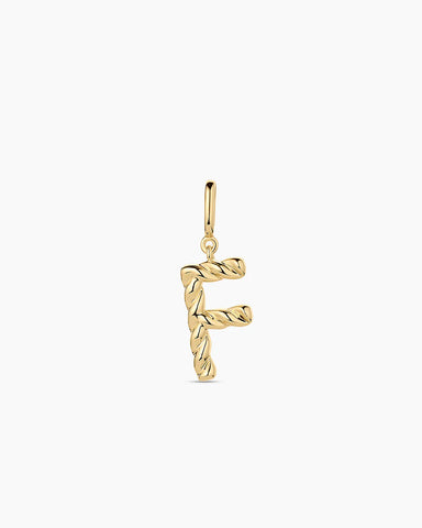 Crew Alphabet Statement Charm