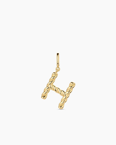 Crew Alphabet Statement Charm