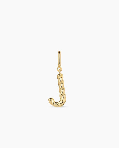 Crew Alphabet Statement Charm