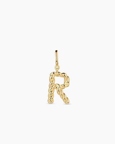Crew Alphabet Statement Charm