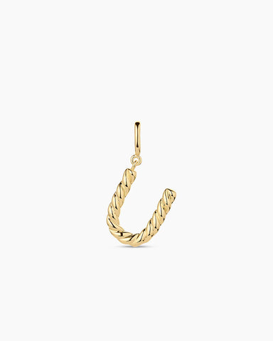 Crew Alphabet Statement Charm