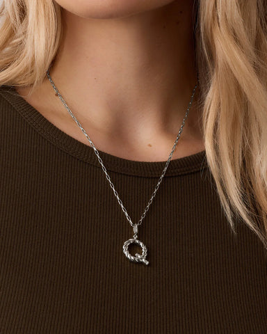 Crew Alphabet Statement Charm