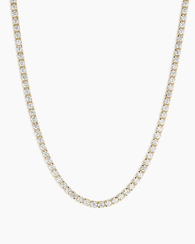Lab Grown Diamond Chain Necklace