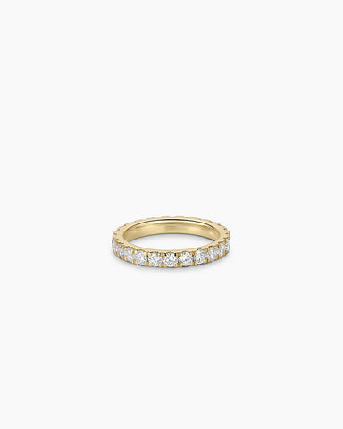 Lab Grown Diamond Eternity Ring 2.6mm