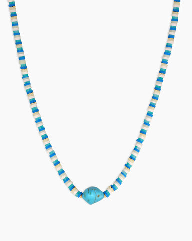 Harbor Turquoise Necklace
