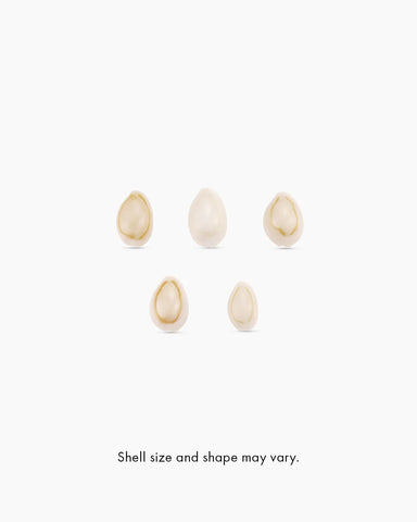 Ocean Mini Charm Necklace