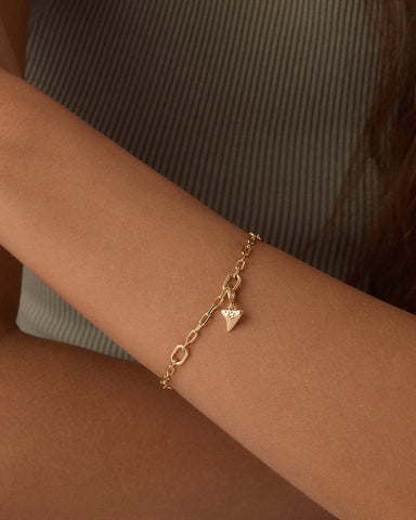 Shark Tooth Parker Charm