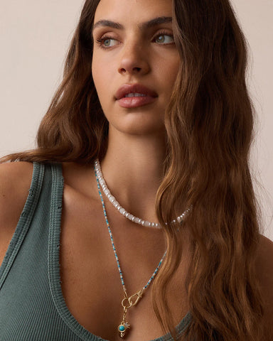 Beach Cluster Parker Charm