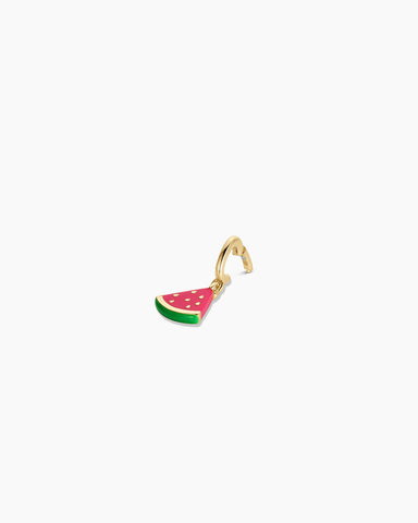 Watermelon Parker Charm