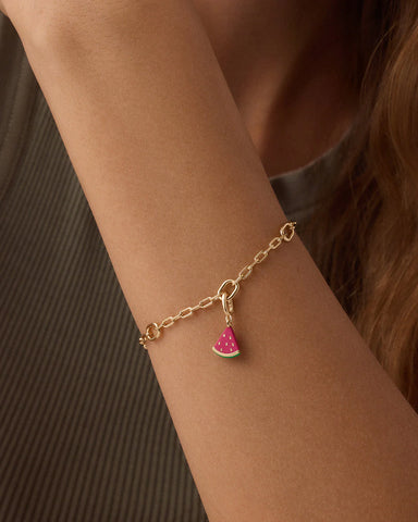 Watermelon Parker Charm