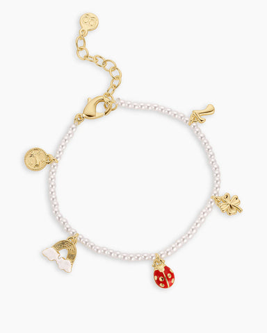 Lucky Mini Charm Bracelet