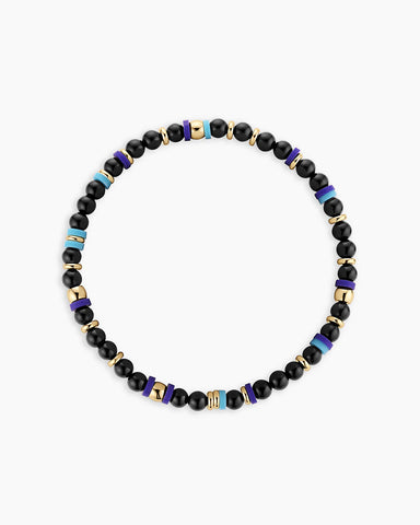 Power Gemstone Harbor Bracelet