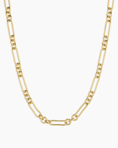 Reed Link Necklace