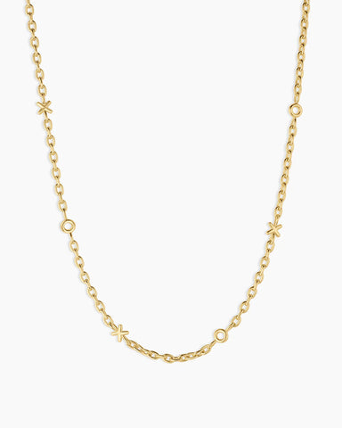 XOXO Necklace