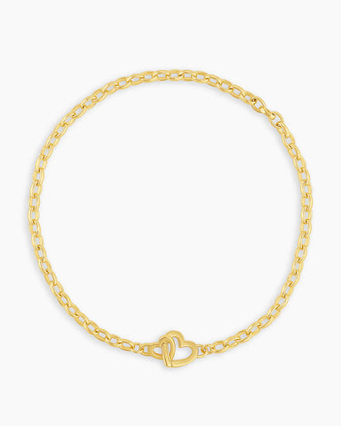 Parker Heart Mini Bracelet